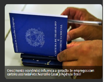 Em fevereiro, 62% das cidades brasileiras registraram criação de empregos com carteira assinada