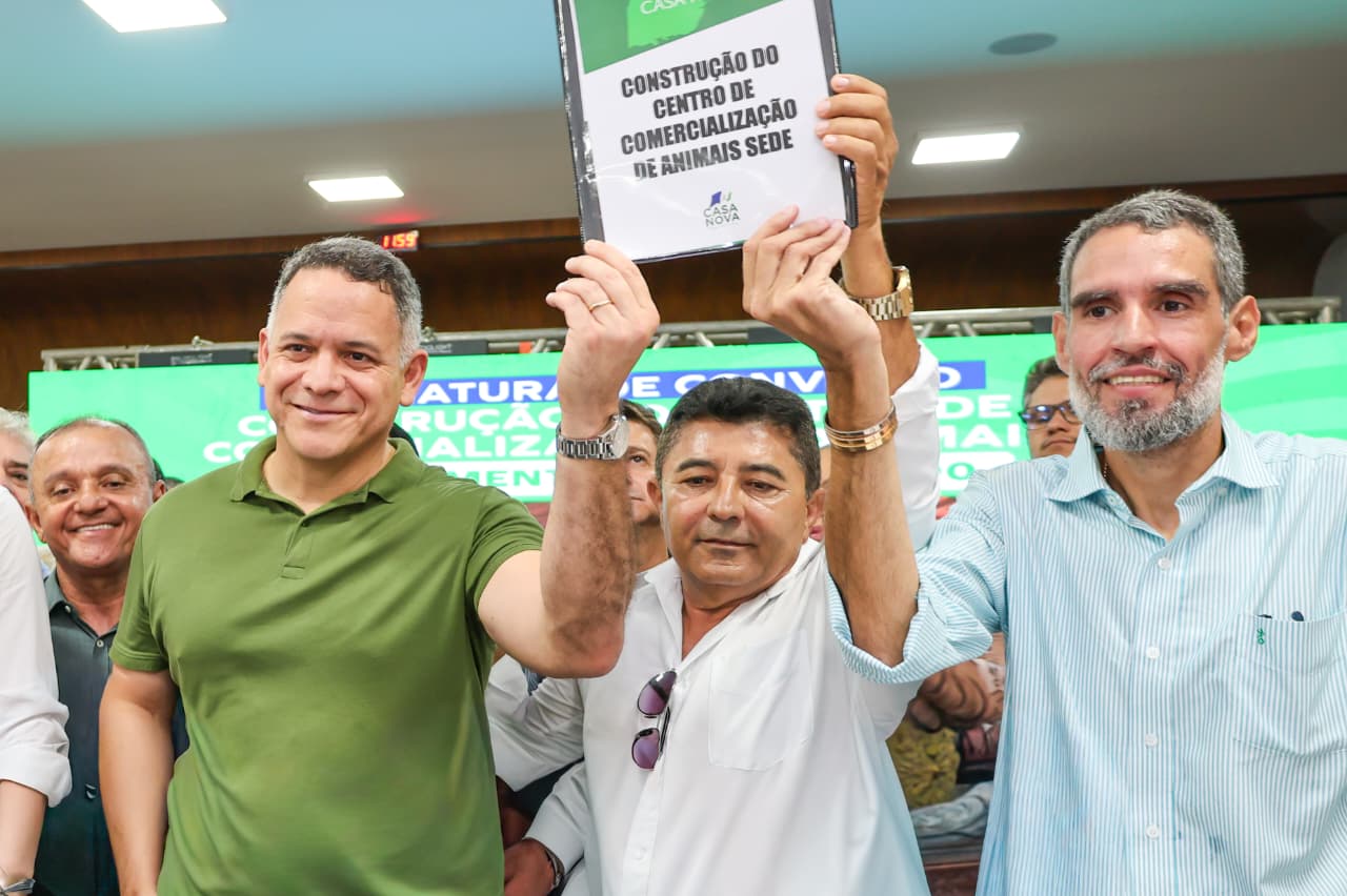 *Seagri anuncia nova estrutura para a Feira* *do Bode em Casa Nova com investimento de R$ 330 mil*