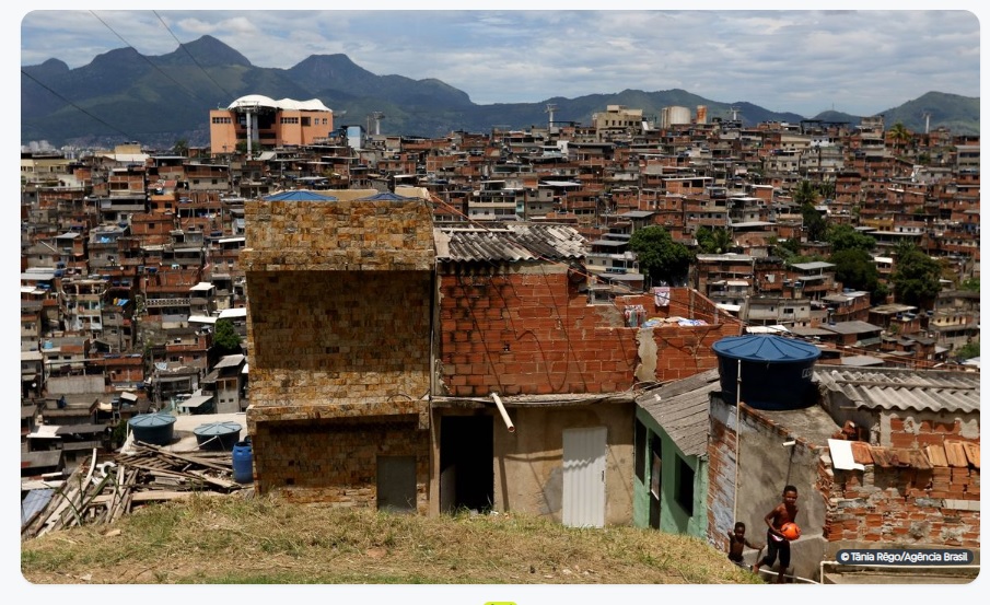 Complexo do Alemão contará com observatório do clima