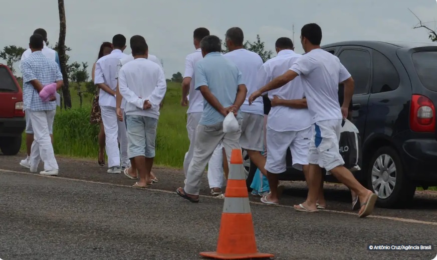 Entenda em quais casos a saidinha de presos fica permitida ou proibida