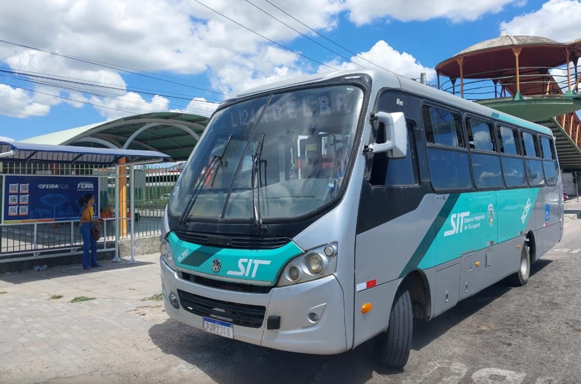 Fazenda Salgada passa a ter linha expressa de transporte público