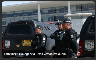 Fundo Nacional de Segurança Pública repassa R$ 1 bi para estados e DF; SP, MG e BA recebem maiores parcelas