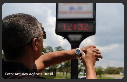Horário de verão: cientistas fazem manifesto contra volta da medida