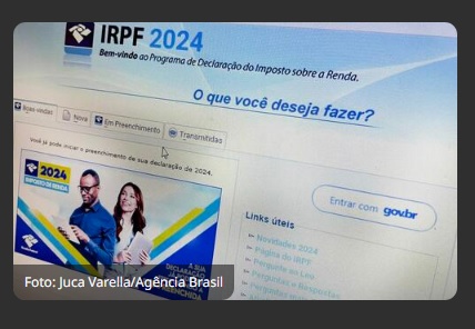 Imposto de Renda: Receita deposita segundo lote da restituição nesta sexta-feira (28)