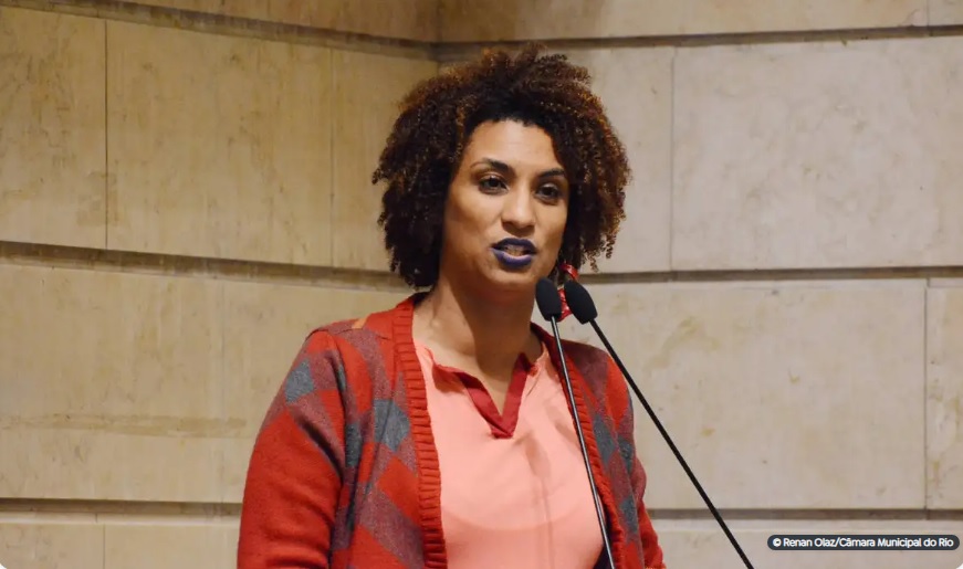 Investigação sobre morte de Marielle Franco é enviada ao Supremo