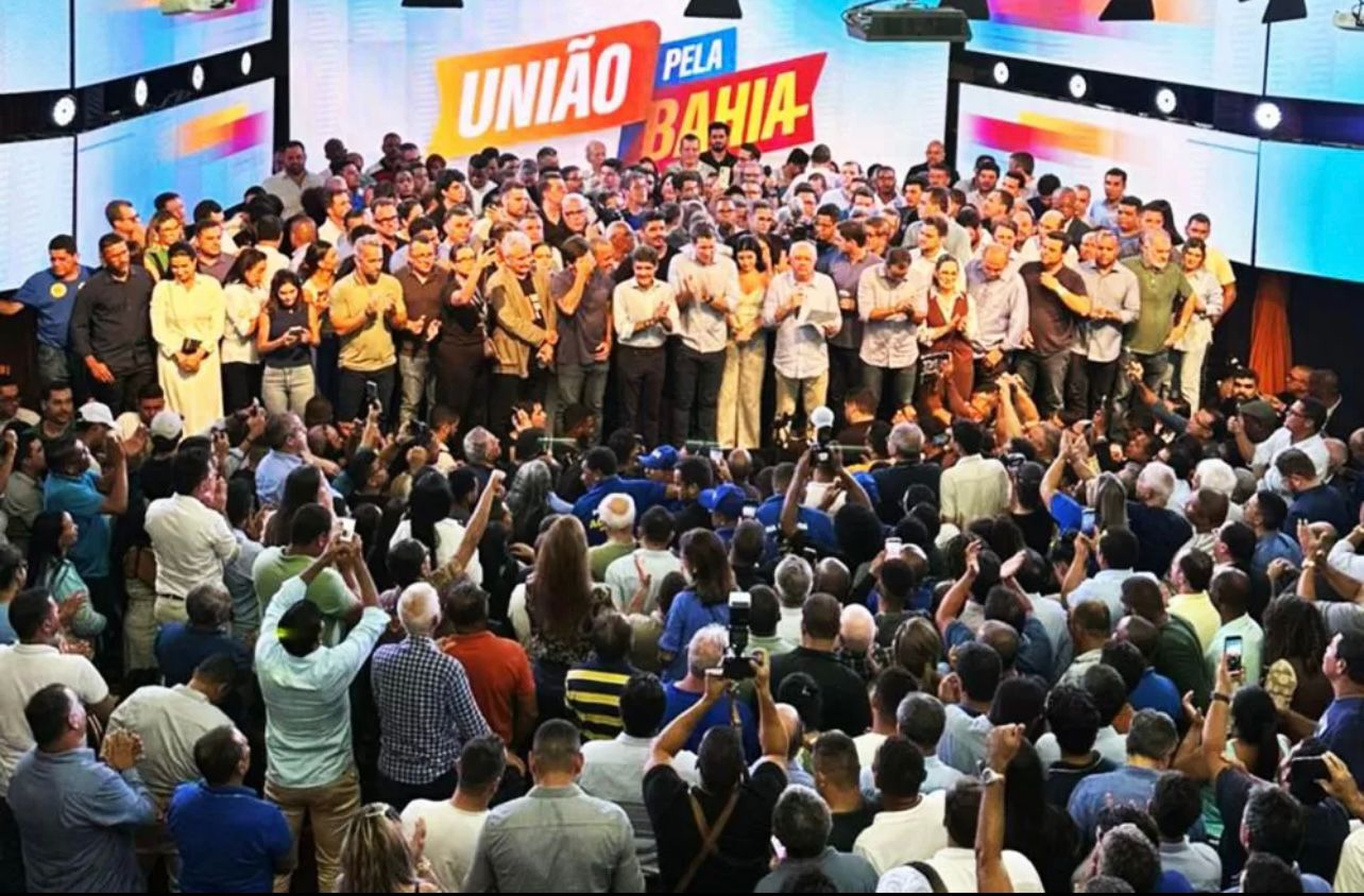 José Ronaldo reafirma fidelidade política e defende coerência na apresentação da chapa de oposição na Bahia