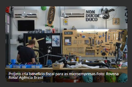 MEI: Aprovado PL que isenta microempresas por 5 anos