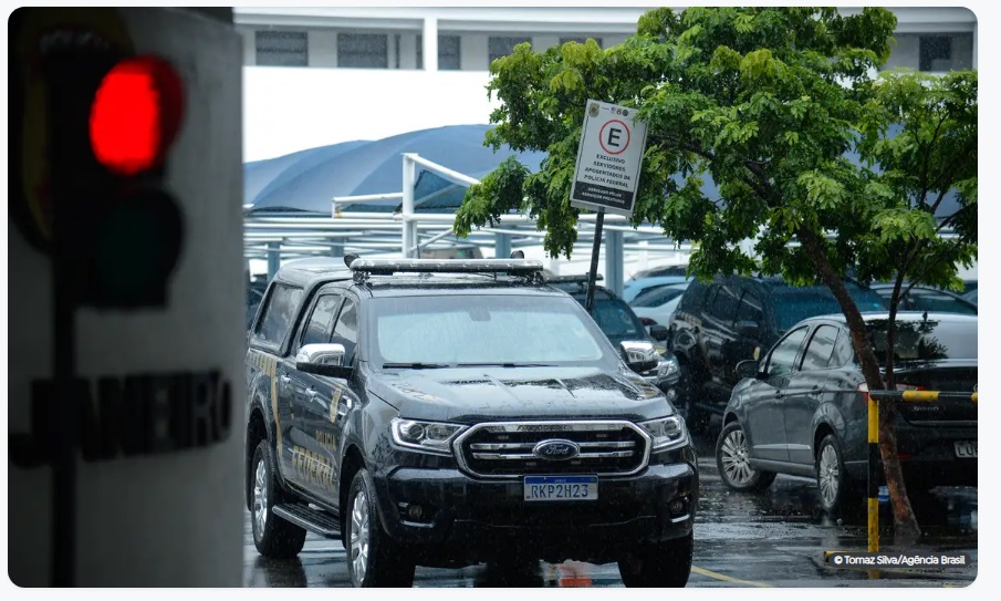 PF aponta irmãos Brazão como mandantes da morte de Marielle