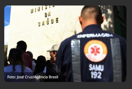 PISO DA ENFERMAGEM: repasse do mês de maio totalizou R$ 1 bi