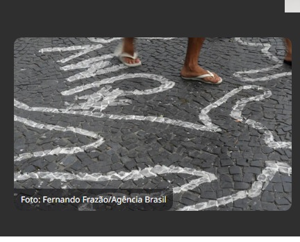 Seis das 10 cidades mais violentas do Brasil em 2023 estão na Bahia