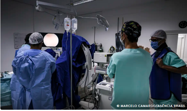 SUS faz mutirão com 61 mil cirurgias e exames neste fim de semana